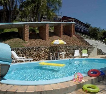 Morro Do Sol Hotel & Eventos Porto Belo Δωμάτιο φωτογραφία