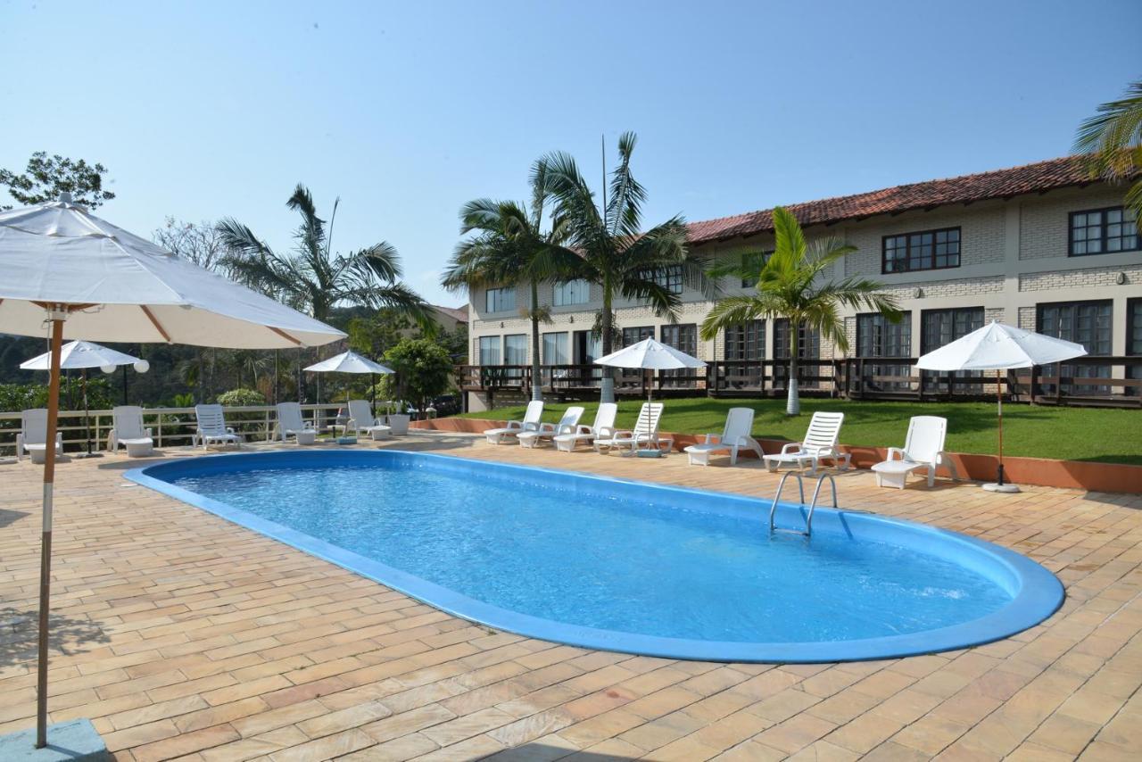 Morro Do Sol Hotel & Eventos Porto Belo Εξωτερικό φωτογραφία