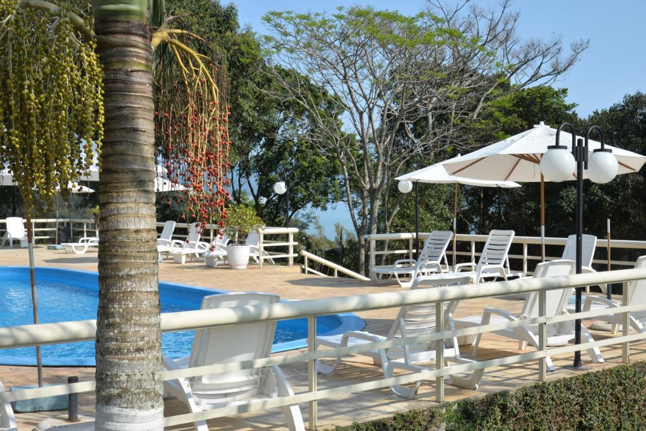 Morro Do Sol Hotel & Eventos Porto Belo Εξωτερικό φωτογραφία