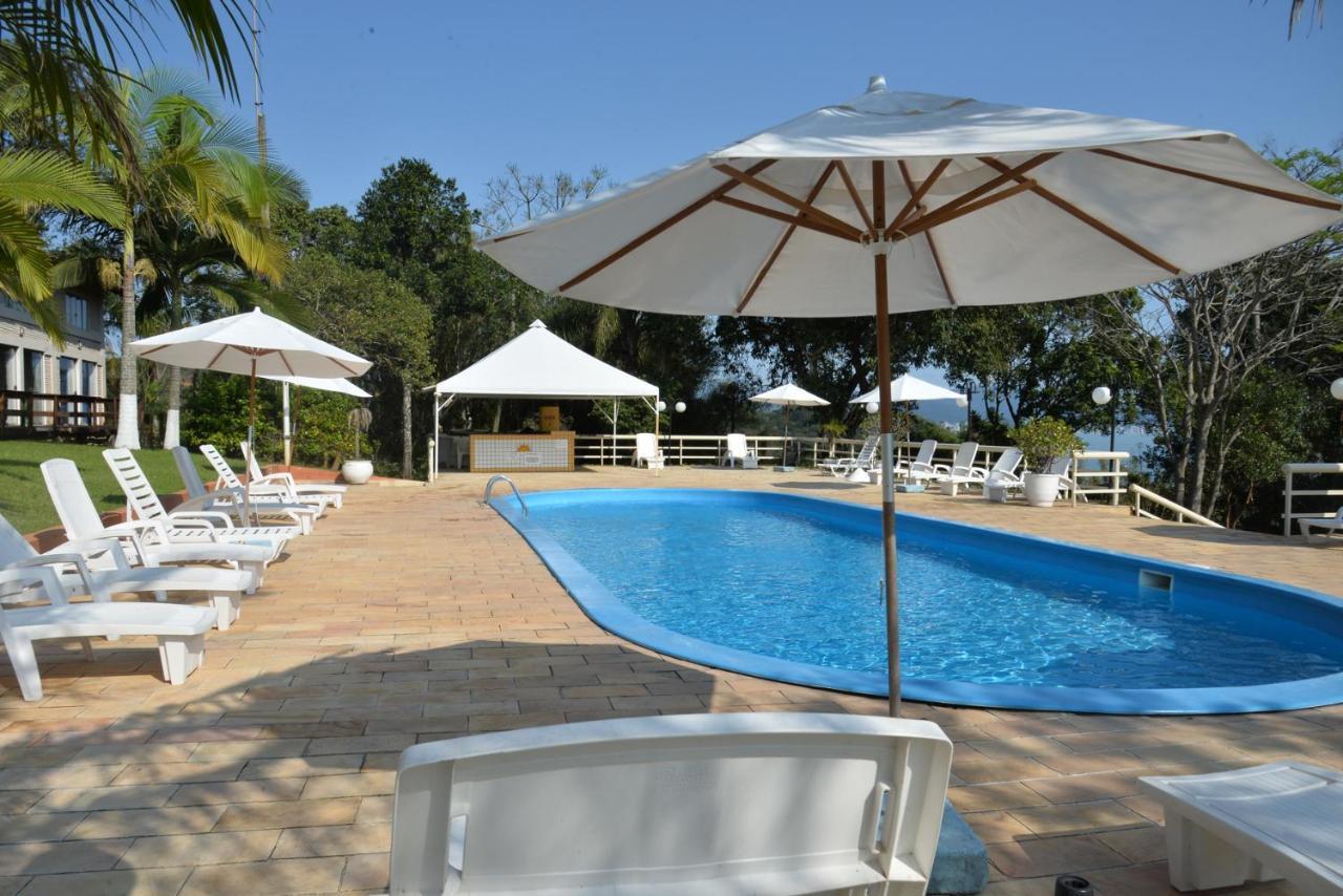 Morro Do Sol Hotel & Eventos Porto Belo Εξωτερικό φωτογραφία