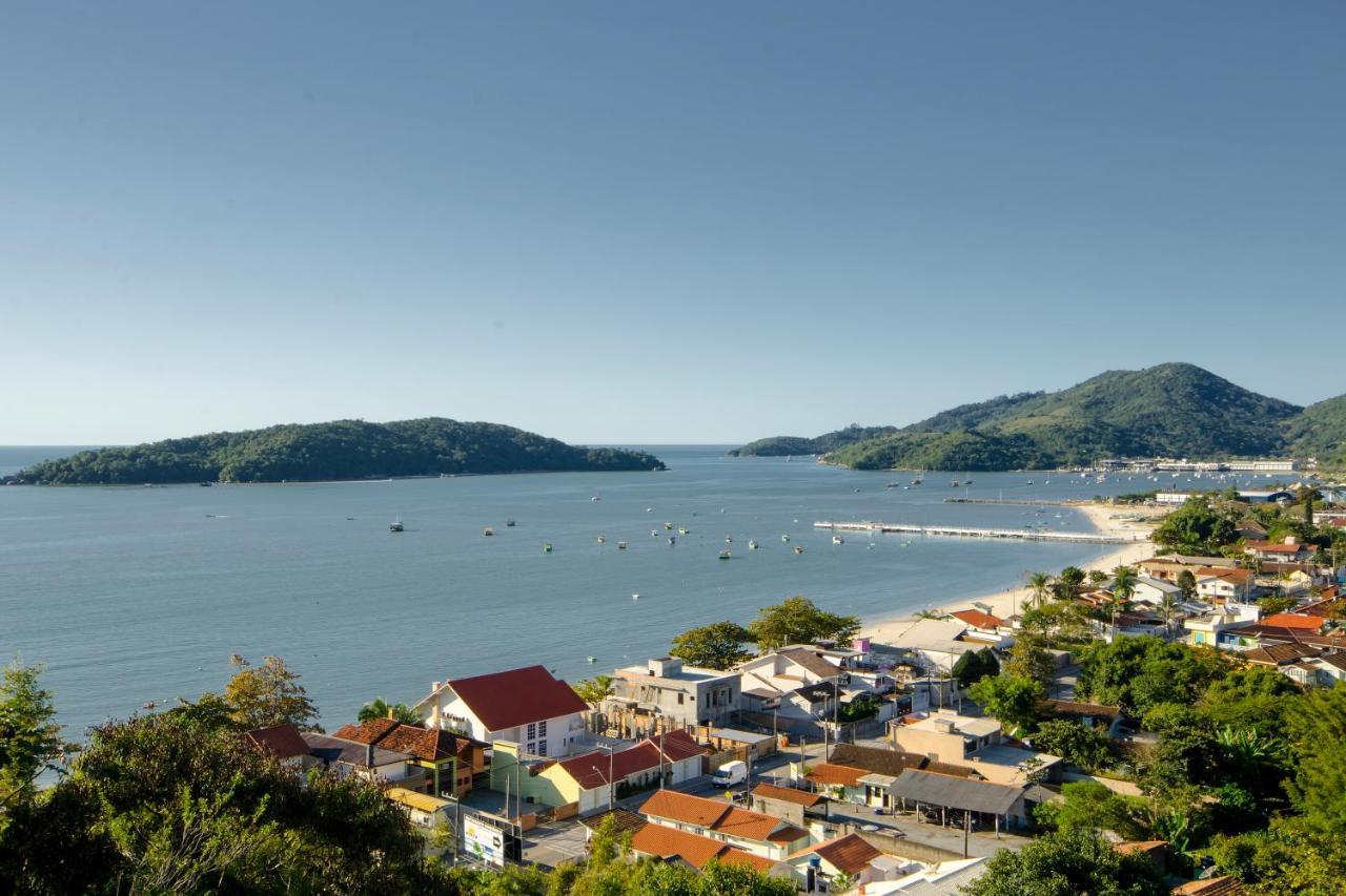 Morro Do Sol Hotel & Eventos Porto Belo Εξωτερικό φωτογραφία