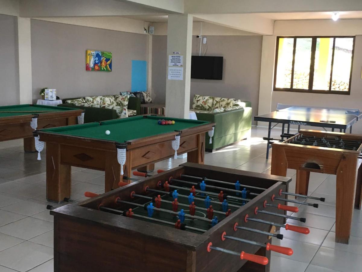 Morro Do Sol Hotel & Eventos Porto Belo Εξωτερικό φωτογραφία