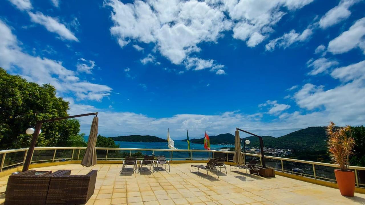 Morro Do Sol Hotel & Eventos Porto Belo Εξωτερικό φωτογραφία