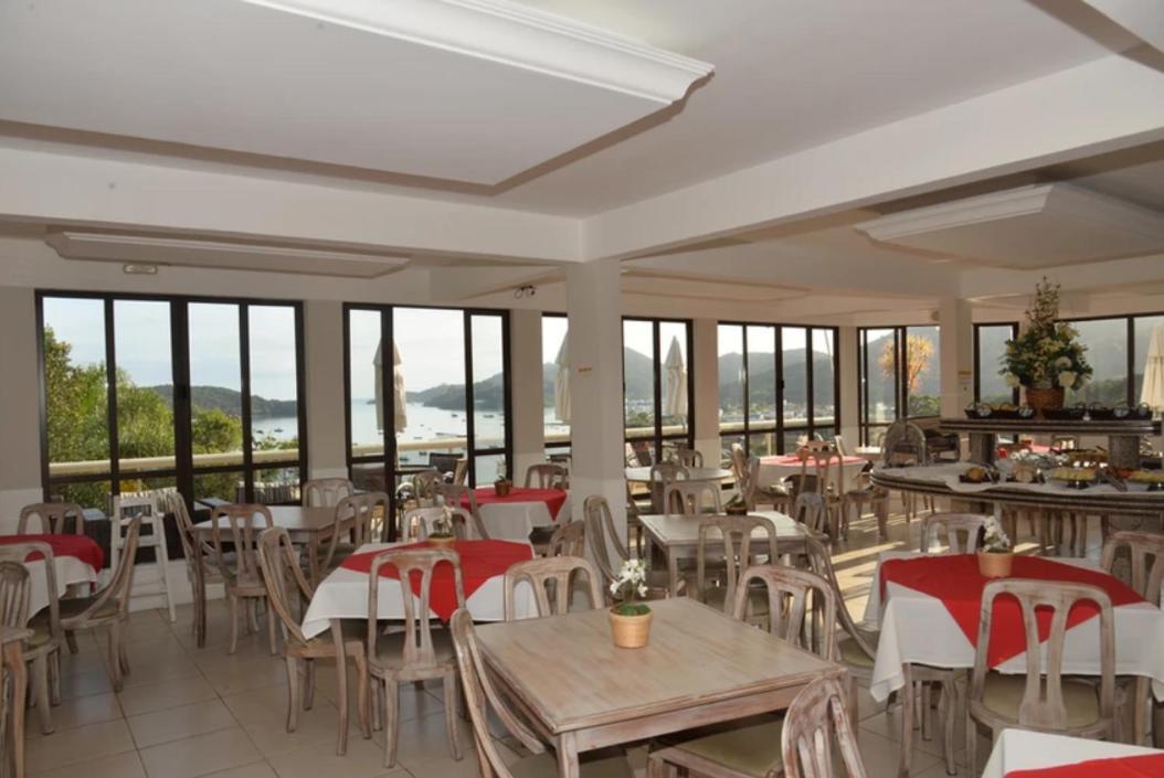 Morro Do Sol Hotel & Eventos Porto Belo Εξωτερικό φωτογραφία