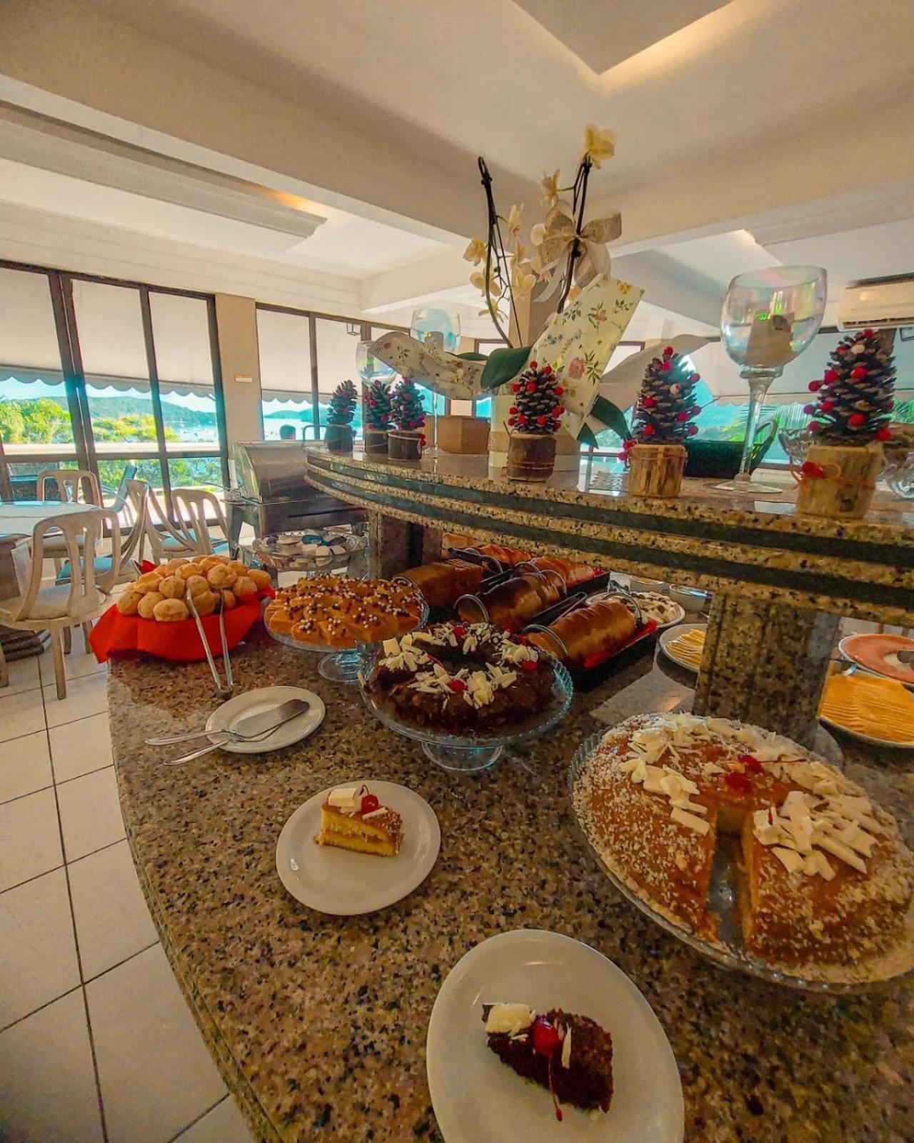 Morro Do Sol Hotel & Eventos Porto Belo Εξωτερικό φωτογραφία