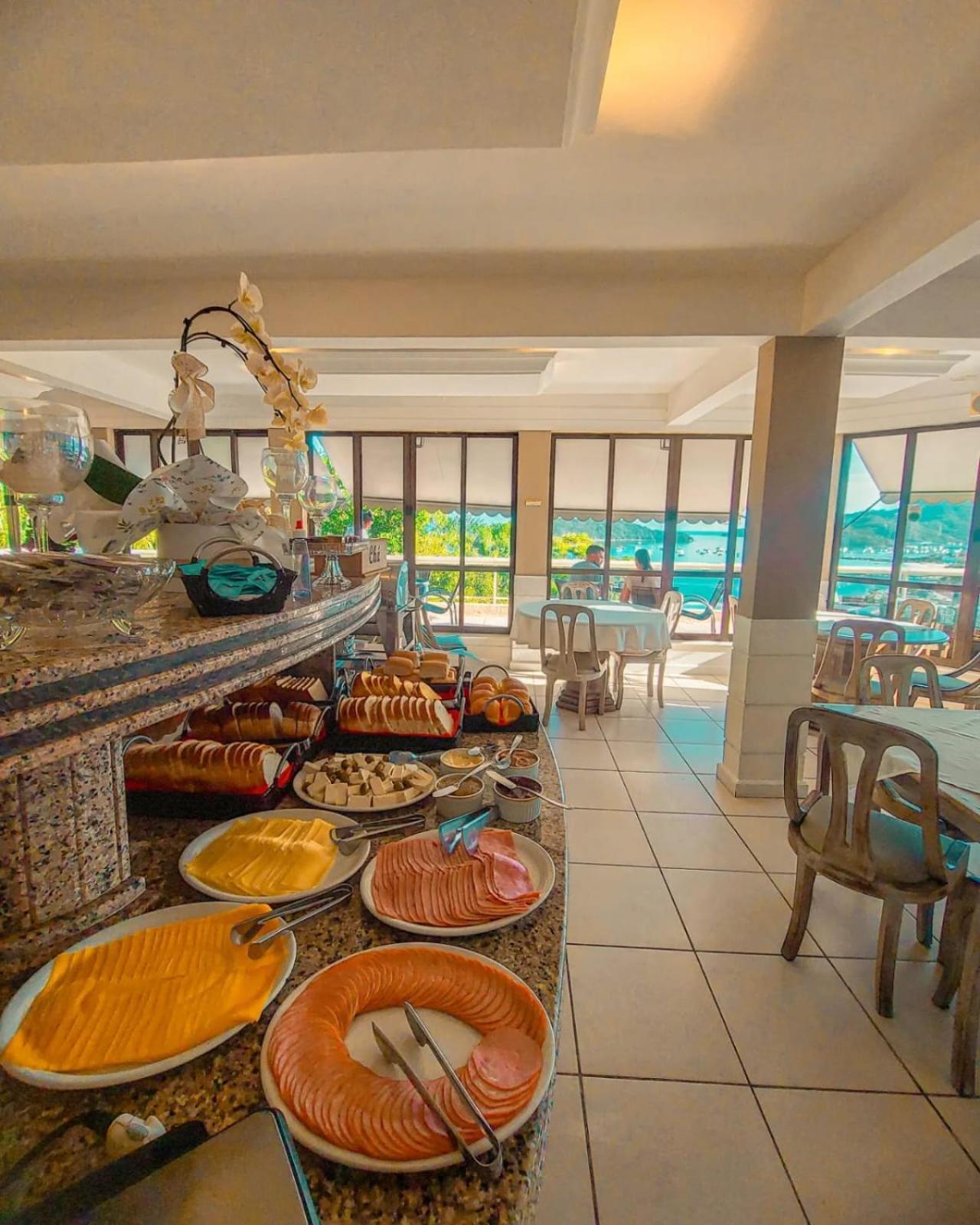 Morro Do Sol Hotel & Eventos Porto Belo Εξωτερικό φωτογραφία