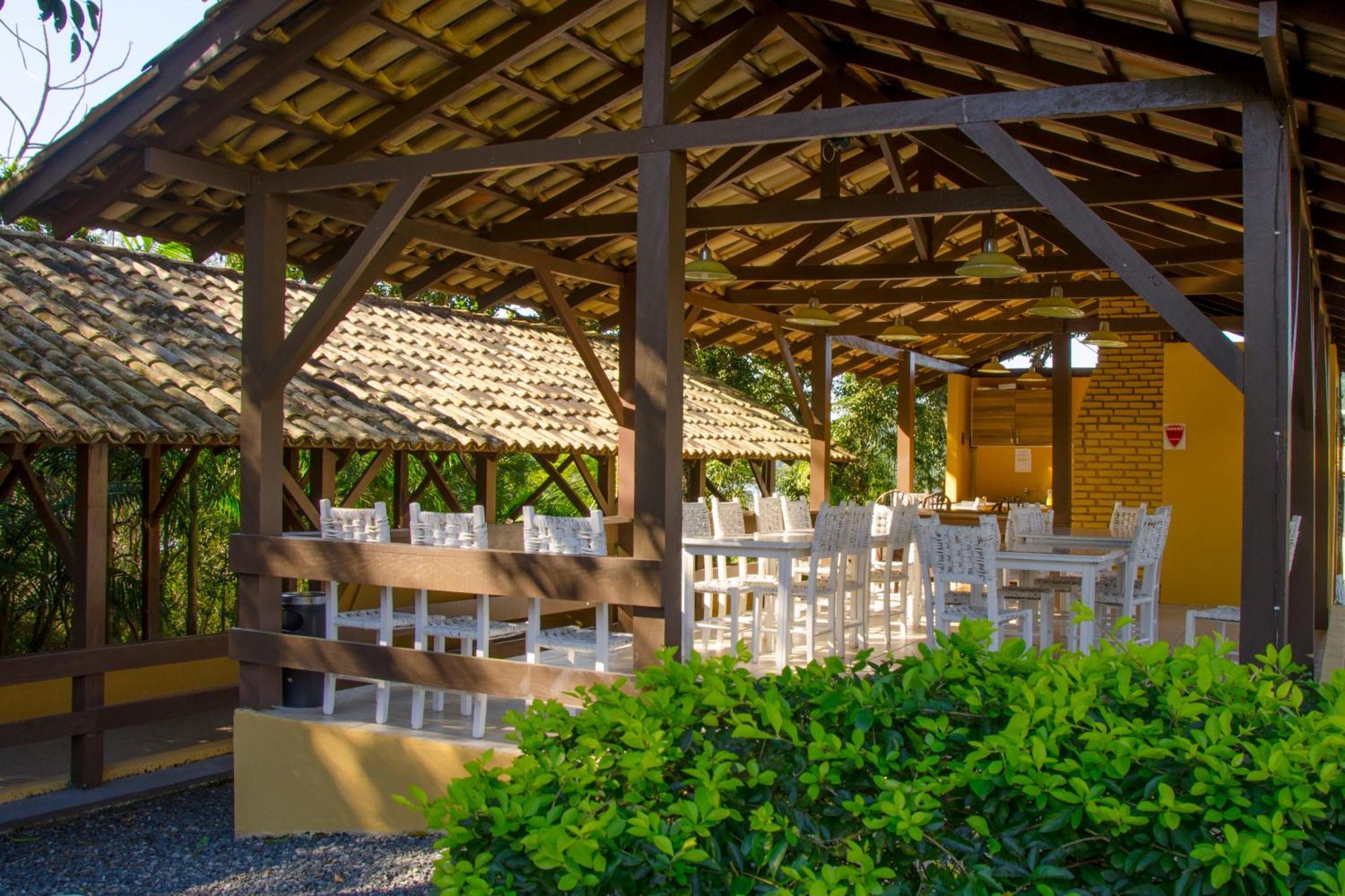 Morro Do Sol Hotel & Eventos Porto Belo Εξωτερικό φωτογραφία