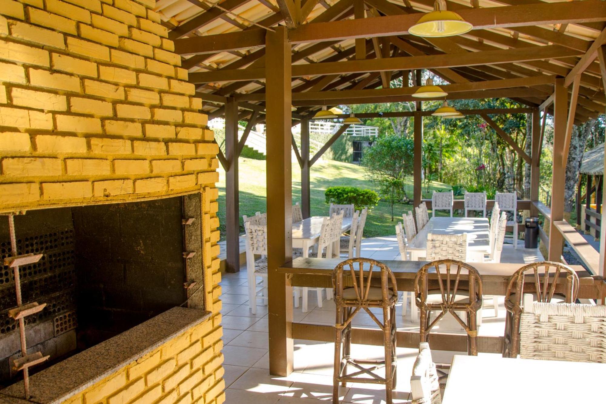 Morro Do Sol Hotel & Eventos Porto Belo Εξωτερικό φωτογραφία