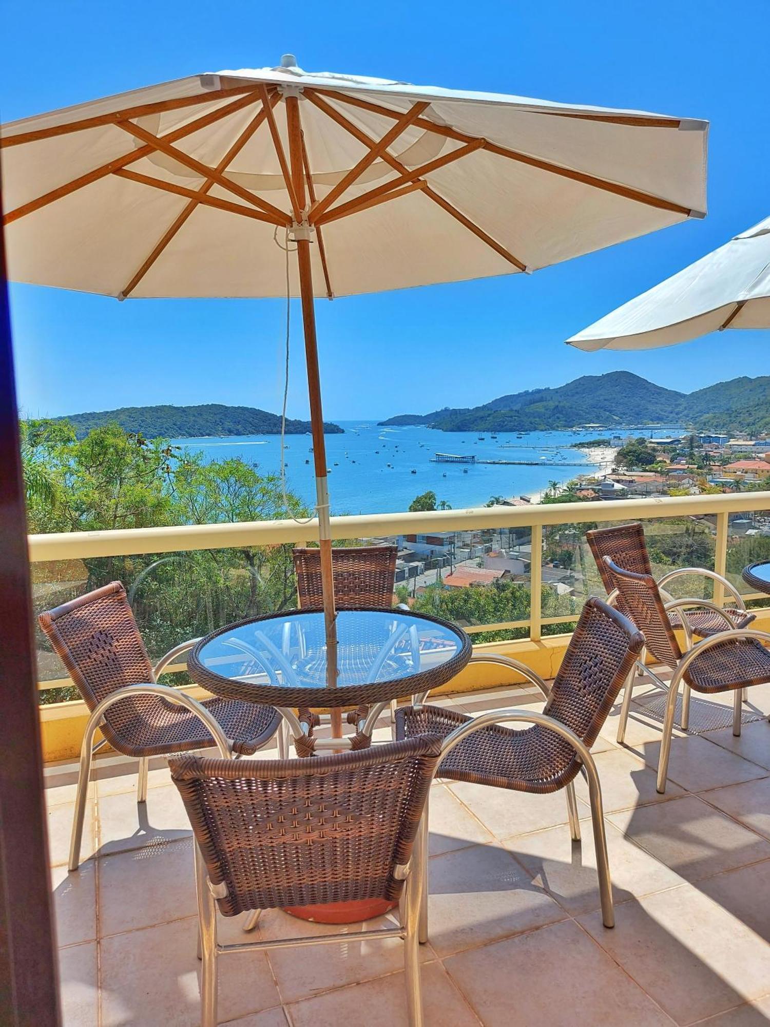Morro Do Sol Hotel & Eventos Porto Belo Εξωτερικό φωτογραφία