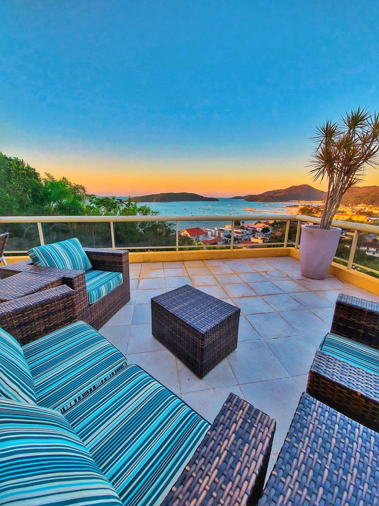 Morro Do Sol Hotel & Eventos Porto Belo Εξωτερικό φωτογραφία