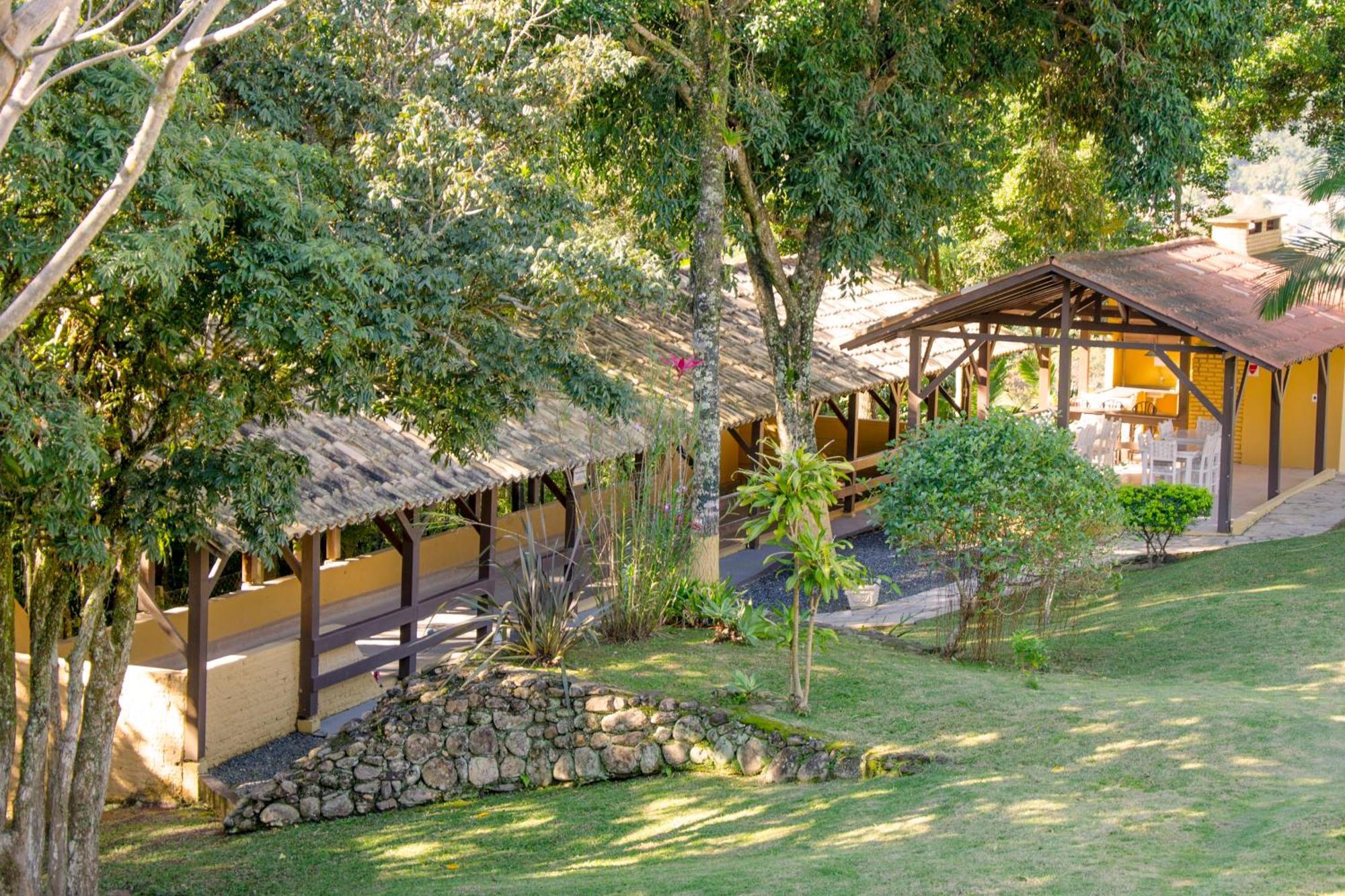 Morro Do Sol Hotel & Eventos Porto Belo Εξωτερικό φωτογραφία