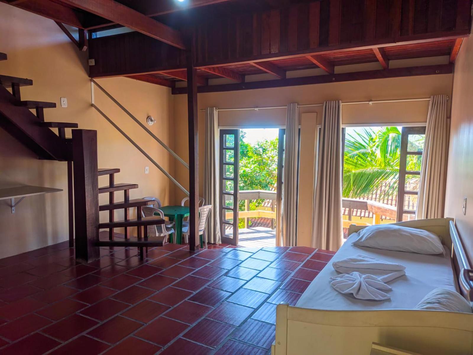 Morro Do Sol Hotel & Eventos Porto Belo Εξωτερικό φωτογραφία