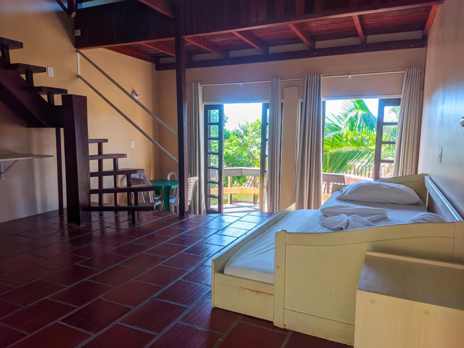 Morro Do Sol Hotel & Eventos Porto Belo Εξωτερικό φωτογραφία