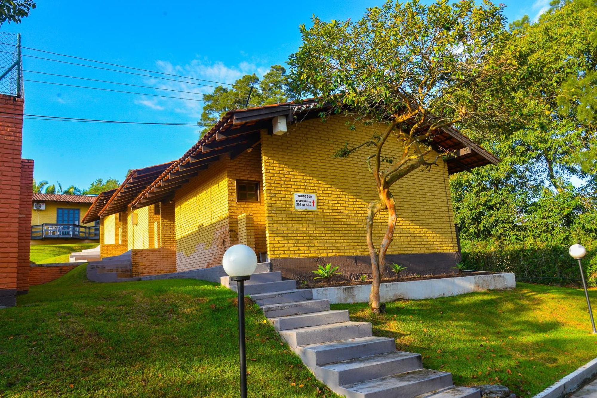 Morro Do Sol Hotel & Eventos Porto Belo Εξωτερικό φωτογραφία