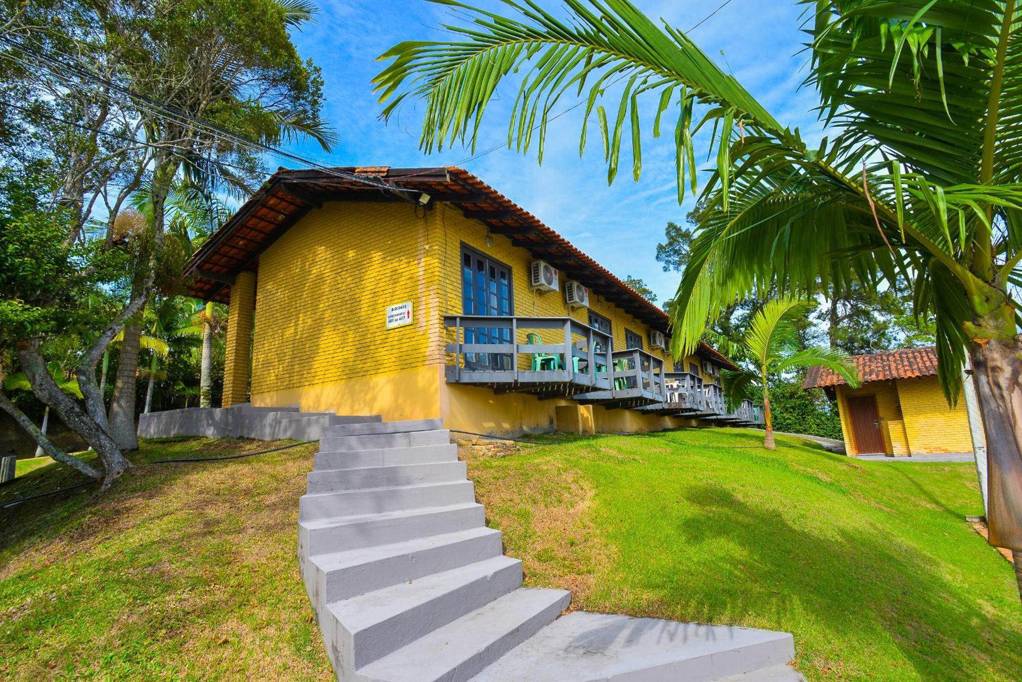 Morro Do Sol Hotel & Eventos Porto Belo Εξωτερικό φωτογραφία