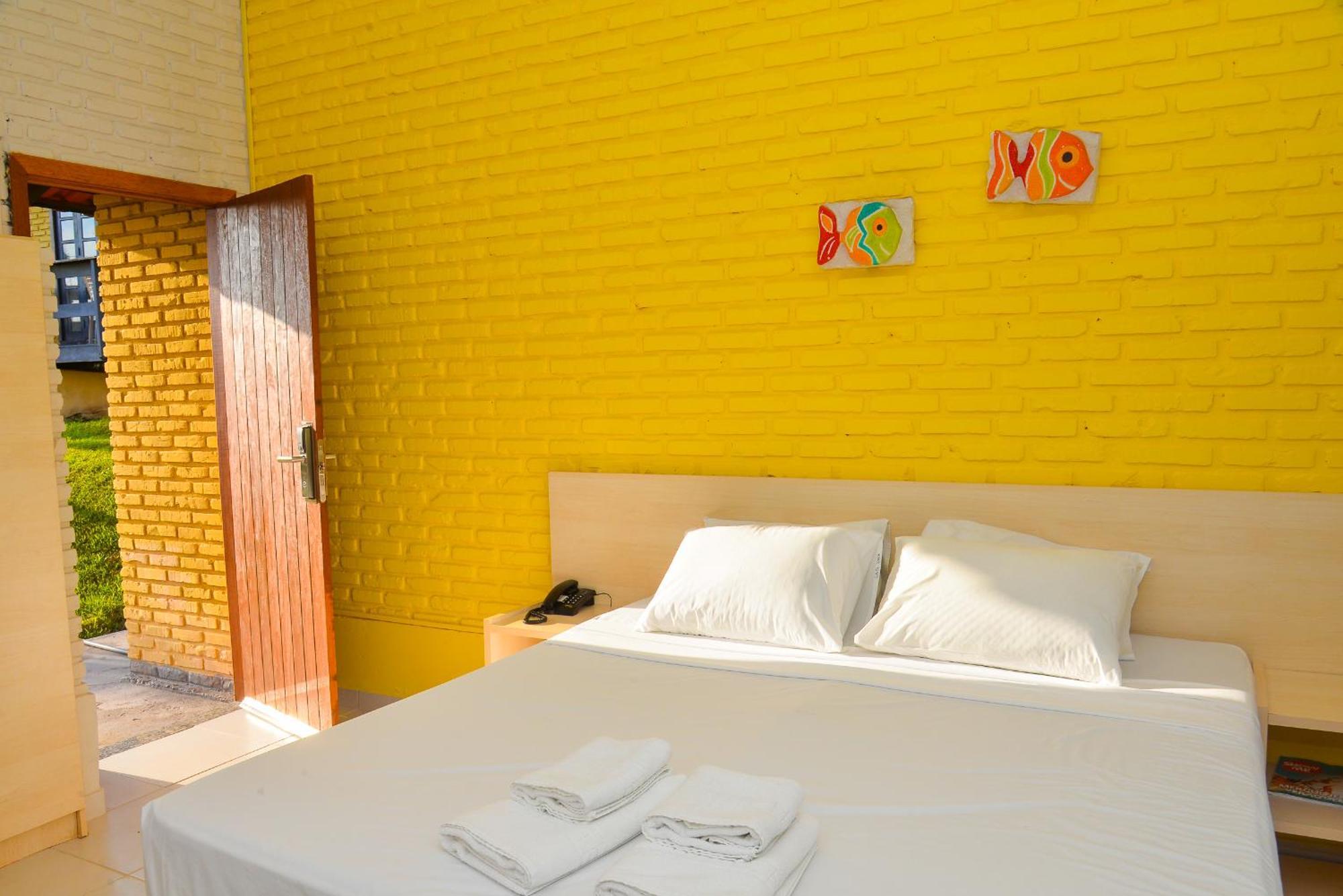 Morro Do Sol Hotel & Eventos Porto Belo Εξωτερικό φωτογραφία