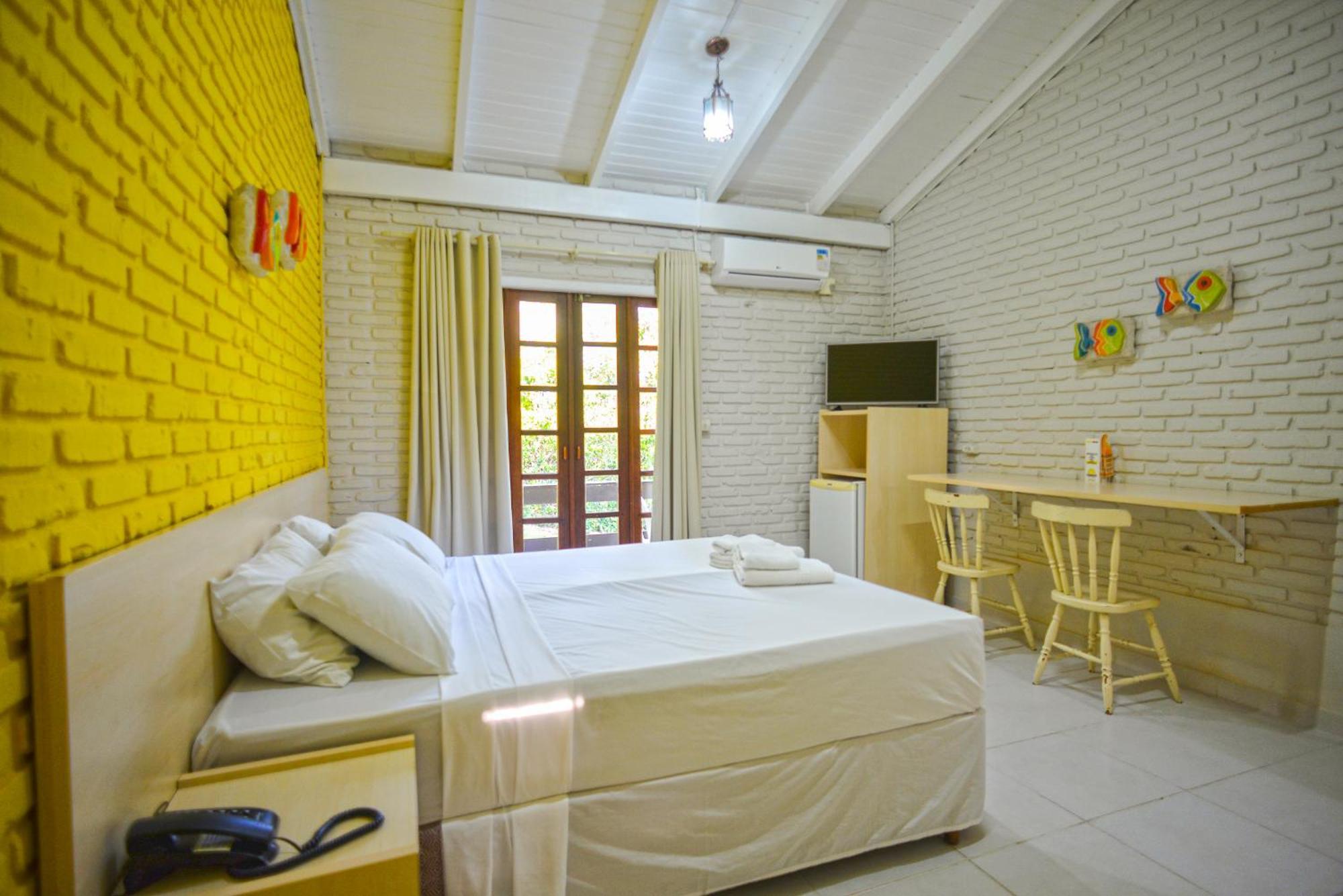 Morro Do Sol Hotel & Eventos Porto Belo Εξωτερικό φωτογραφία