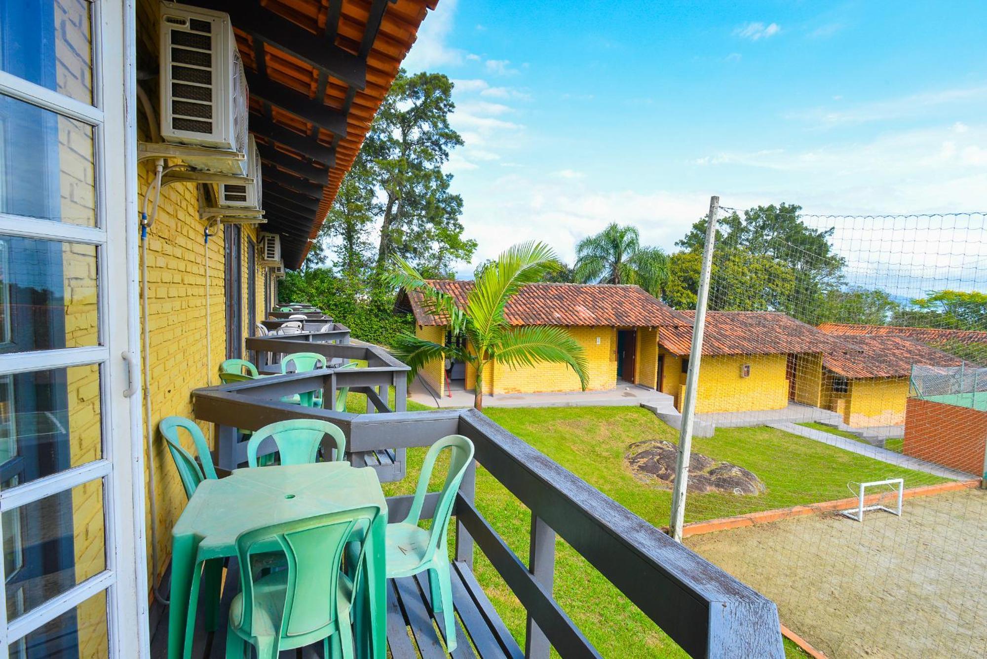 Morro Do Sol Hotel & Eventos Porto Belo Εξωτερικό φωτογραφία