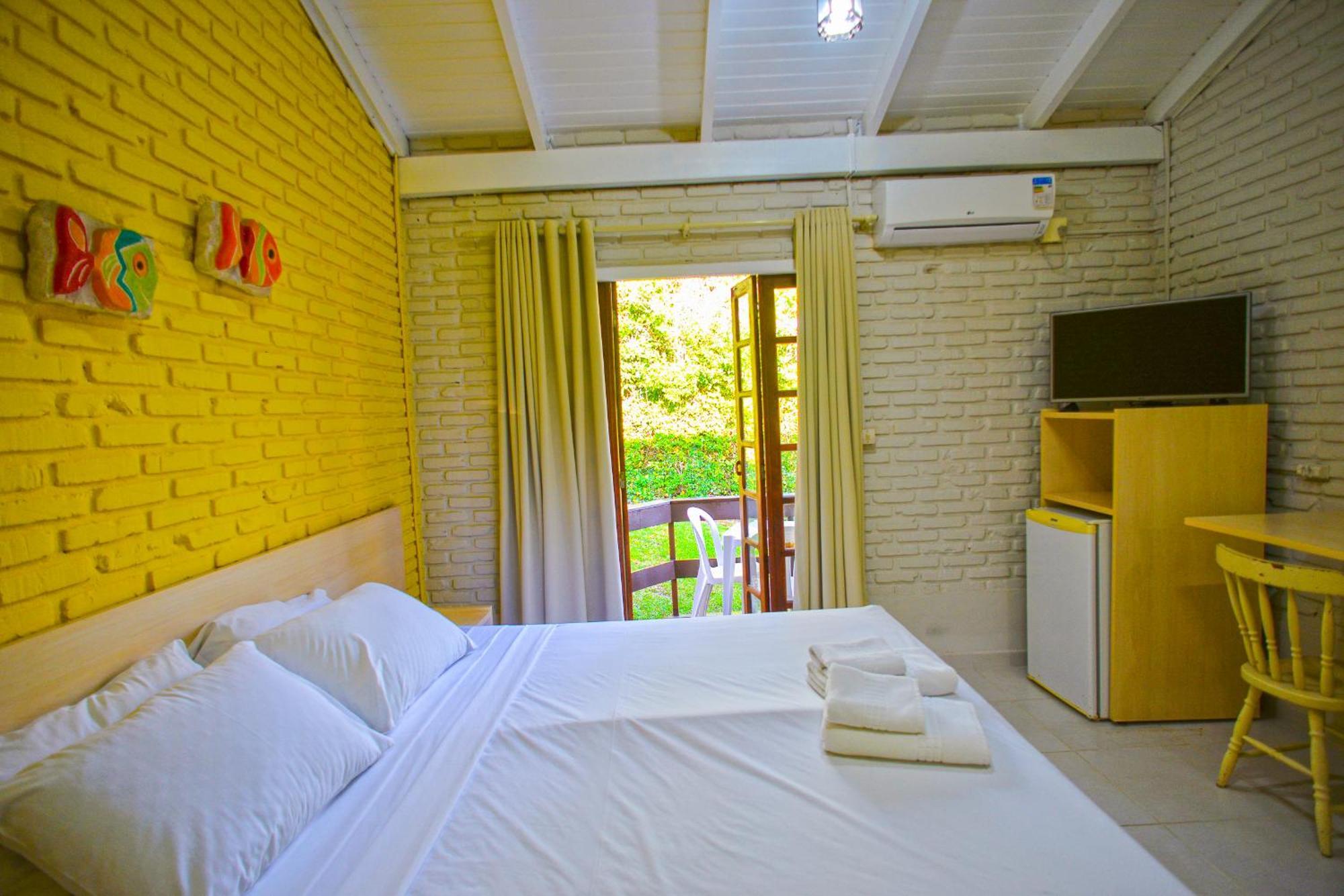 Morro Do Sol Hotel & Eventos Porto Belo Εξωτερικό φωτογραφία