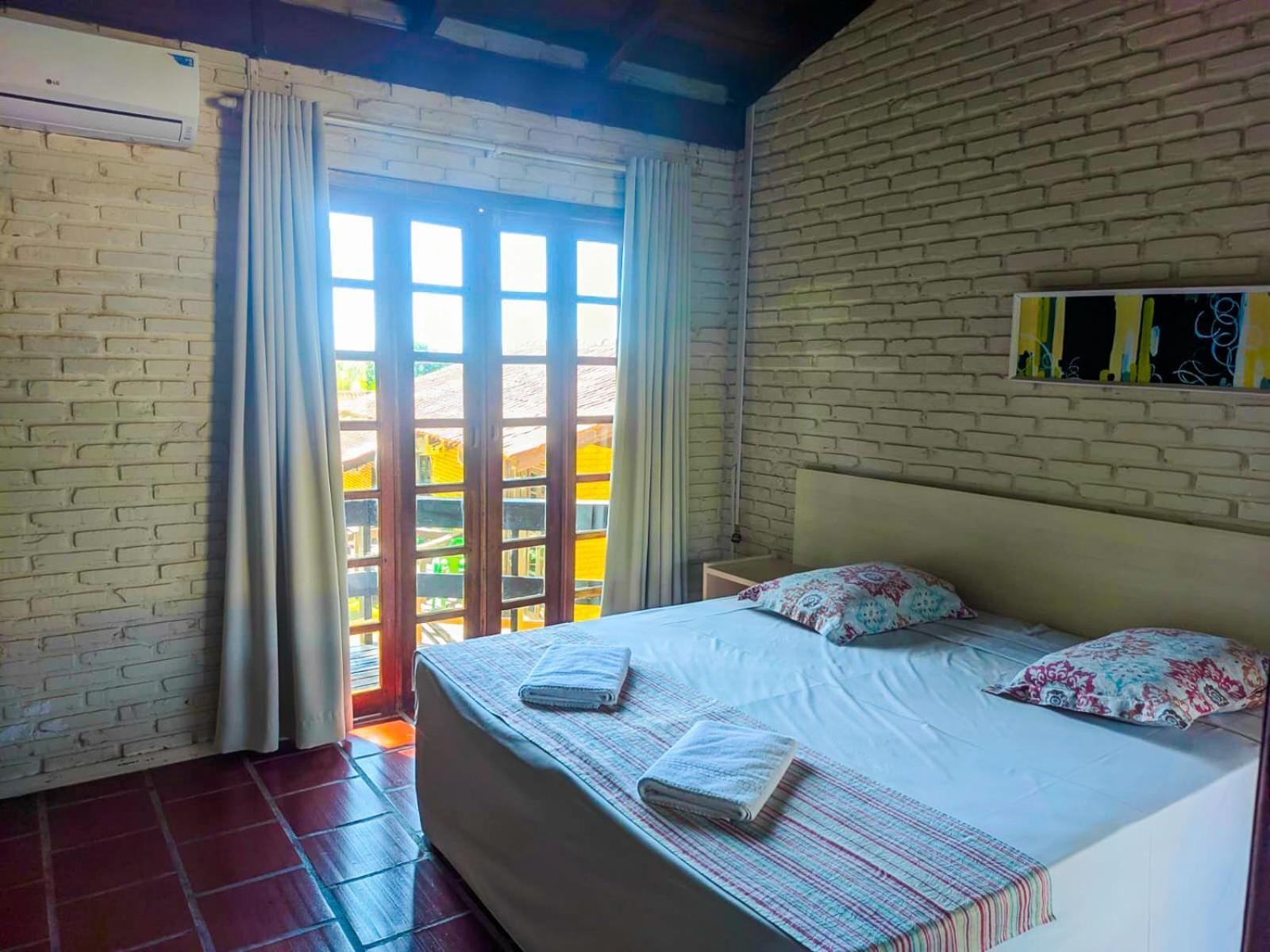 Morro Do Sol Hotel & Eventos Porto Belo Εξωτερικό φωτογραφία