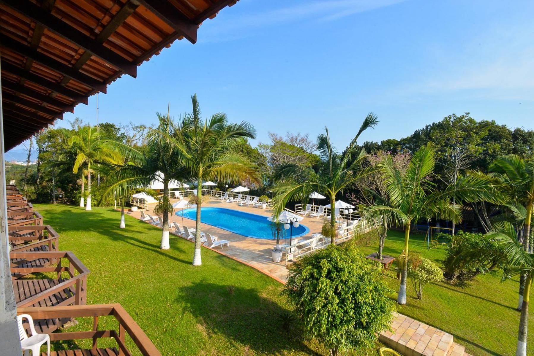 Morro Do Sol Hotel & Eventos Porto Belo Εξωτερικό φωτογραφία