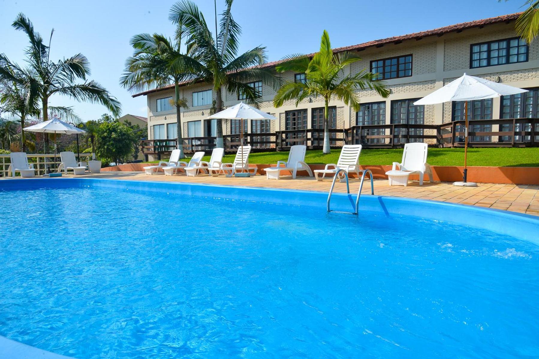 Morro Do Sol Hotel & Eventos Porto Belo Εξωτερικό φωτογραφία