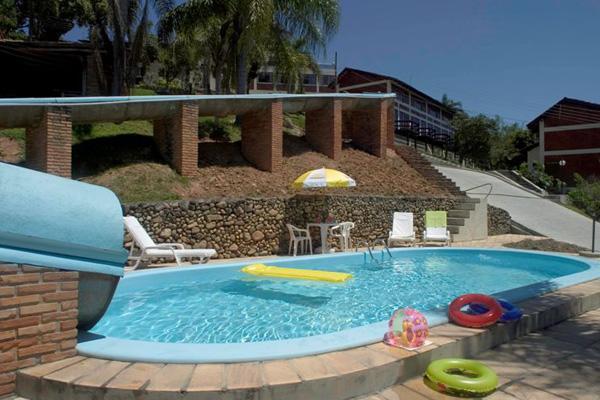 Morro Do Sol Hotel & Eventos Porto Belo Δωμάτιο φωτογραφία